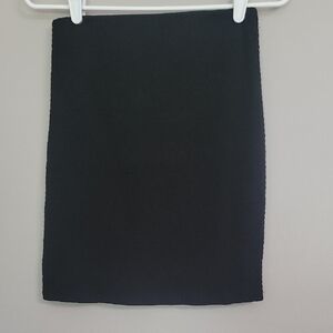 Timing Black Mini Skirt Size M  NWT